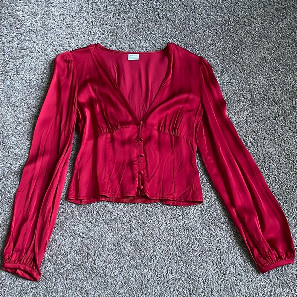 TATIANA BLOUSE